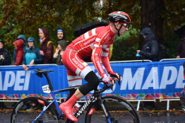 Mercato : Michael Morkov va rejoindre Cavendish chez Astana