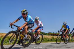 Philippe Gilbert Juniors (2.1) - Victoire finale de Jarno Widar