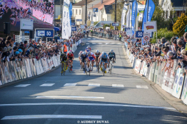 Mercato : Marc Sarreau de retour chez Groupama - FDJ