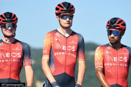Mercato : Ineos Grenadiers prolonge le contrat de Carlos Rodriguez