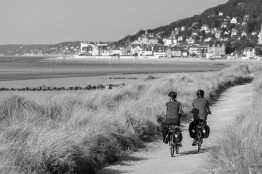 Découverte des plus beaux casinos de France à vélo