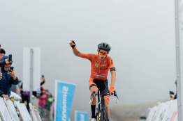 Taïwan KOM Challenge (NE) - Benjamin Dyball s'impose