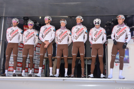 Bilans 2023, une saison moyenne pour Ag2r-Citroen