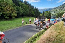 Le Tour de France : histoire, héros et records