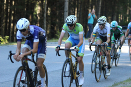 L'UCI dévoile le parcours du championnat du monde de Zurich 2024
