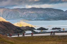 Arctic Race of Norway : parcours et profils des étapes de l'édition 2024