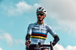 Julian Alaphilippe dévoile son programme du printemps 2024