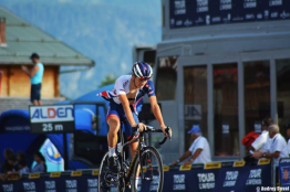 Mercato : Soudal Quick Step prolonge le contrat de James Knox