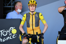 Jumbo-Visma va devenir Visma Lease a Bike