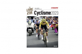 Sortie Littéraire : Le livre d'Or du Cyclisme 2023