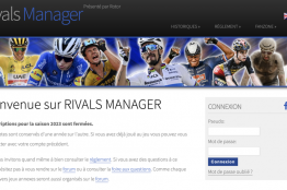 Rivals Manager repartira pour une nouvelle édition en 2024 !