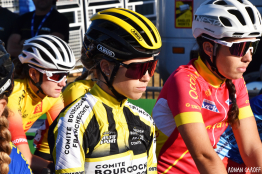 Le Stade Rochelais devient Winspace Women Cycling Team