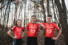 Arkea - B&B Hôtels dévoile son maillot pour la saison 2024