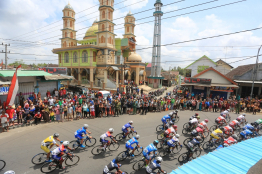 Le cyclisme de retour en Indonésie en 2024 !