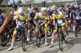 Flanders - Baloise dévoile son effectif pour la saison 2024