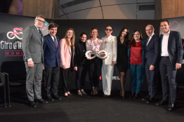 Tour d'Italie Féminin : le parcours et les étapes de l'édition 2024
