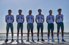 Preview 2024, 10 néo-pros à suivre : Isaac Del Toro (UAE Team Emirates)