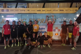 Team Vorarlberg dévoile son effectif pour la saison 2024