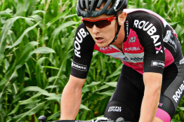 Entretien avec Felix Pouilly, ancien coureur de l'équipe Roubaix Lille Métropole