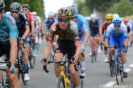 Visma Lease a Bike prolonge le contrat de Sepp Kuss jusqu'en 2027