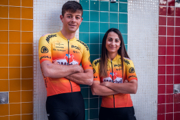 Saint-Michel Mavic Auber 93 dévoile son maillot pour la saison 2024