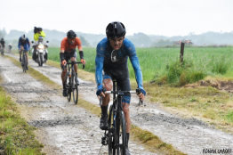 Mercato : Edouard Bonnefoix rejoint Global 6 Cycling