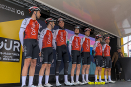 Quentin Douzery (Data Scientist Cofidis), sera l'invité de Velo-Club le 3 janvier à 18h