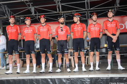 Classement UCI, Arkea - B&B Hôtels sous pression dès le début de saison