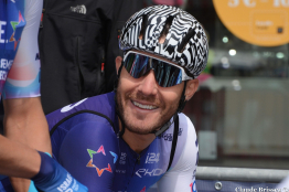 Infirmerie : fracture de la jambe pour Giacomo Nizzolo