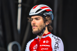 Guillaume Martin va débuter sa saison lors de la Classic Var