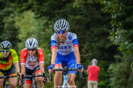 FDJ - Suez prolonge Evita Muzic jusqu'en 2027
