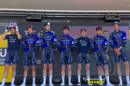 Rendez-vous à 20h30 mardi 9 janvier pour un live avec les fans de la Groupama - FDJ