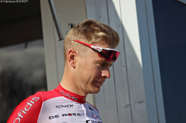 Mercato : Julien Vermote rejoint Team Visma - Lease a Bike
