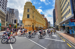 New Zealand Cycle Classic : Lotto-Dstny et Burgos BH lancent la chasse aux points