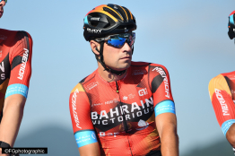 Mikel Landa présent au départ du Challenge de Majorque