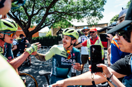 Santos Tour Down Under, résumé vidéo de la 1ère étape