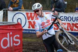 Cyclo-Cross - Zonnebeke - Victoire de Vanthourenhout