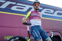 Corratec Vini Fantini dévoile son maillot pour la saison 2024