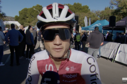 Challenge de Majorque : Kenny Elissonde "Saisir chaque opportunité"