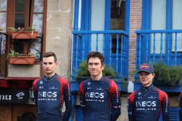 Le Giro et le Tour de France au programme de Geraint Thomas en 2024