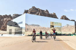 AlUla Tour : parcours, profil et favoris de la 1ère étape