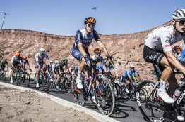 AlUla Tour : parcours, profil et favoris de la 2ème étape