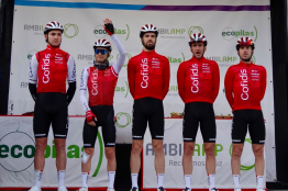 Infirmerie, le bilan est lourd chez Cofidis en ce début d'année !