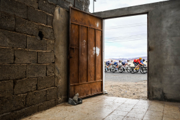 AlUla Tour : la vidéo du dernier kilomètre de la 3ème étape