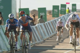 AlUla Tour (2.1) - 5ème étape - Victoire de Simon Yates
